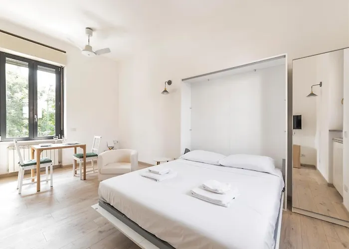 Maciachini Renovated Studio!